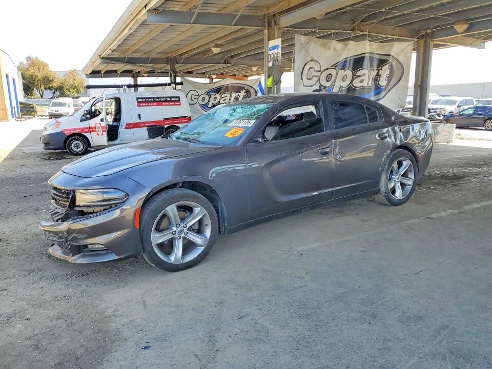2017 DODGE Charger