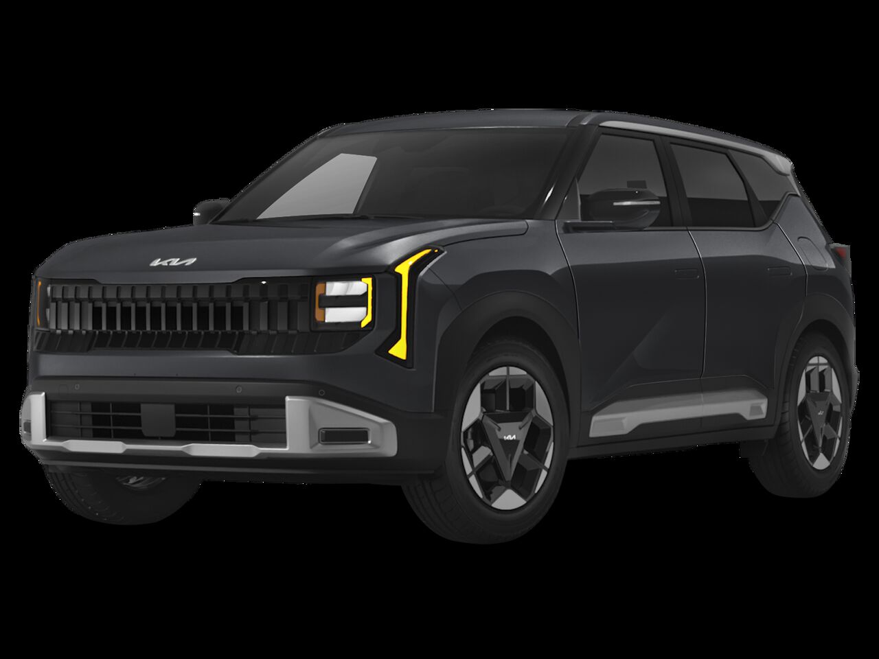2027 KIA Seltos