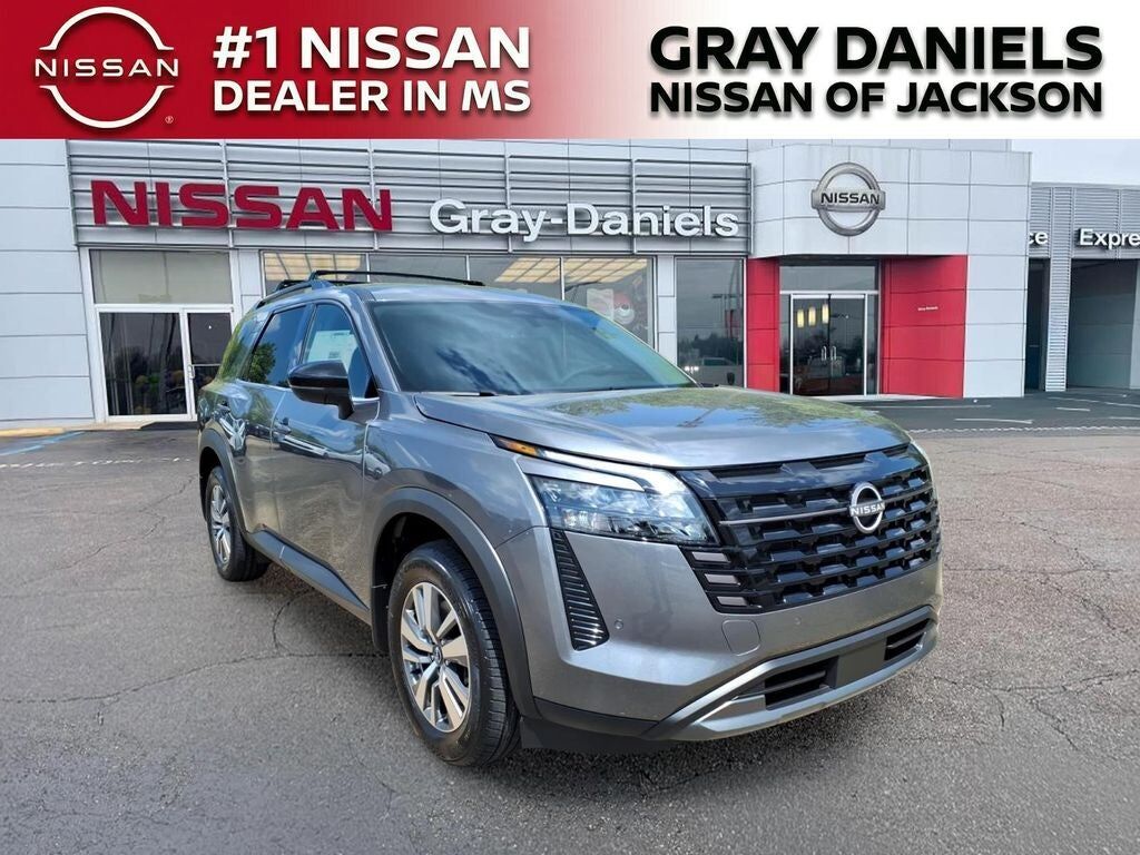2026 NISSAN Pathfinder