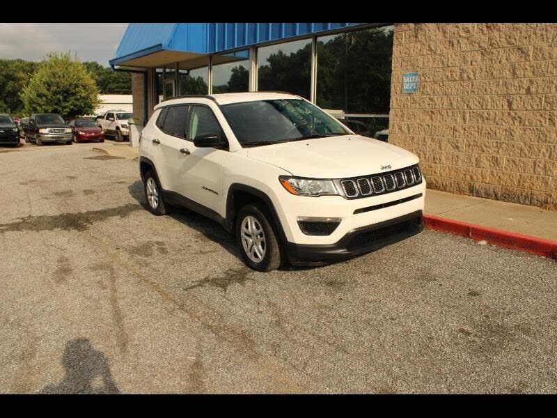 2018 JEEP Compass