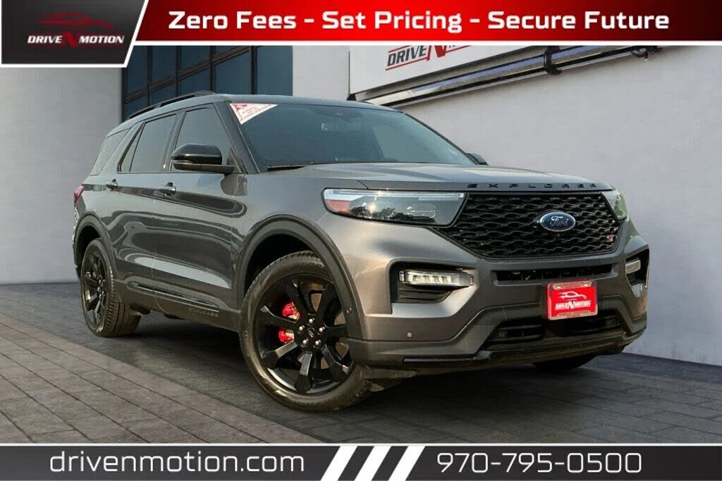 2021 FORD Explorer