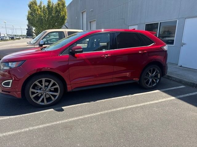 2016 FORD Edge