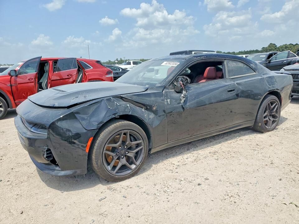 2026 DODGE Charger