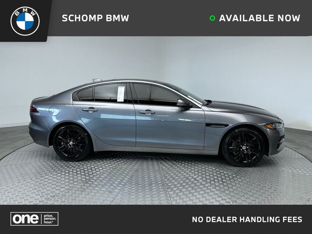 2020 JAGUAR XE