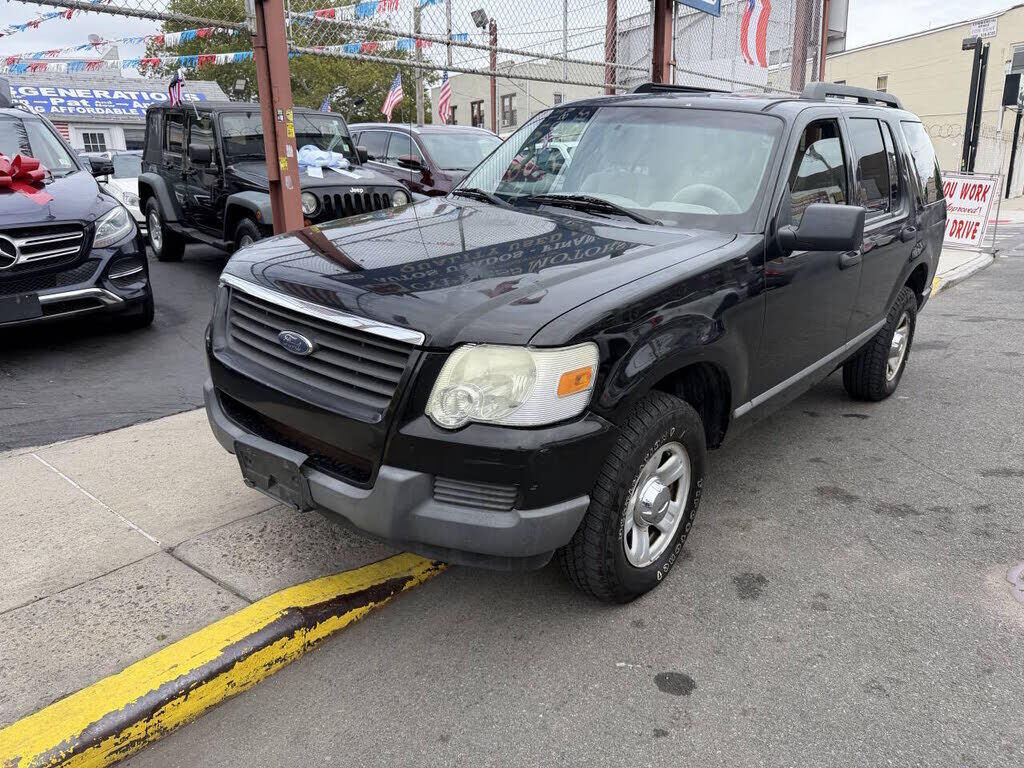 2006 FORD Explorer