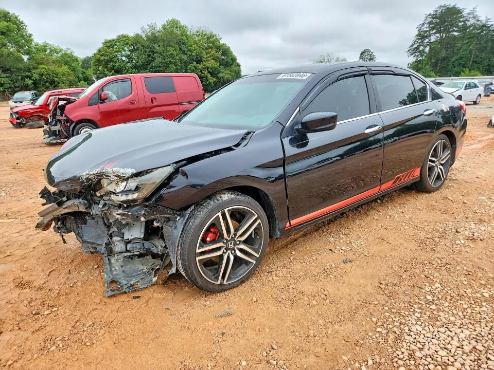 2013 HONDA Accord