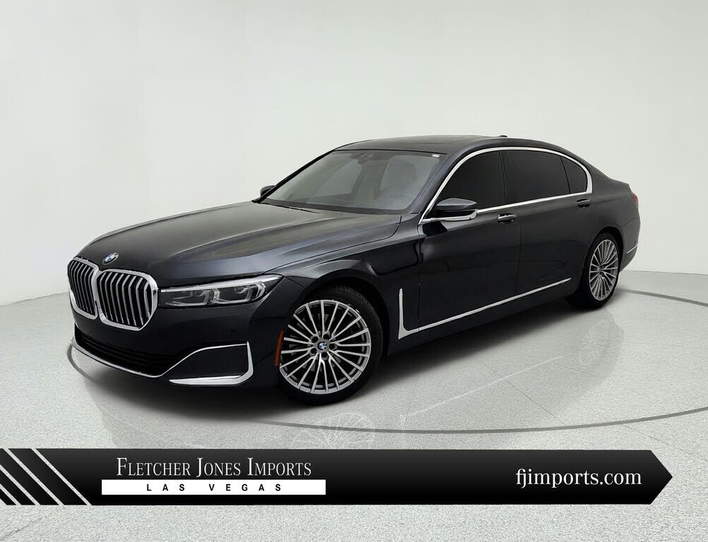 2021 BMW 7 Series