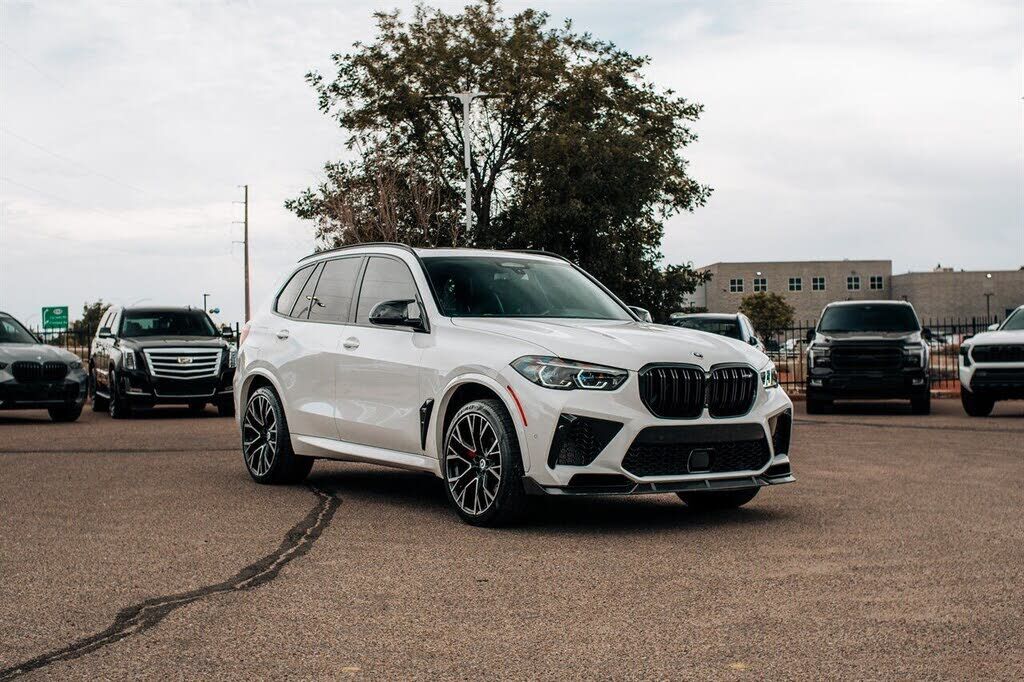 2022 BMW X5