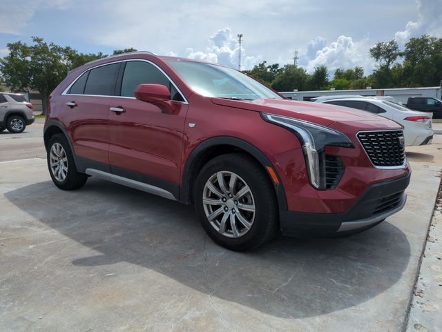 2019 CADILLAC XT4