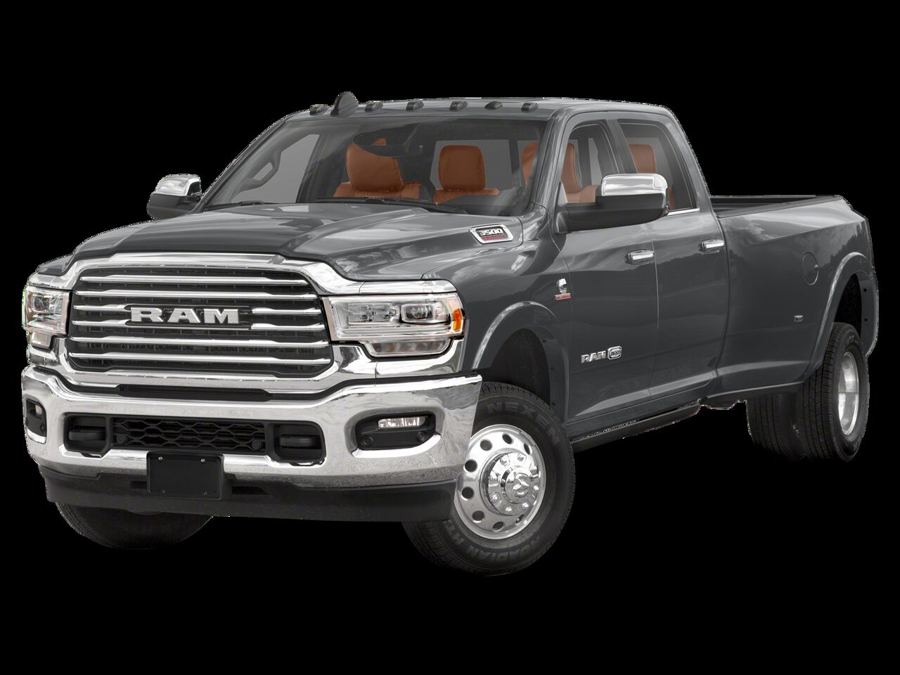 2021 RAM 3500