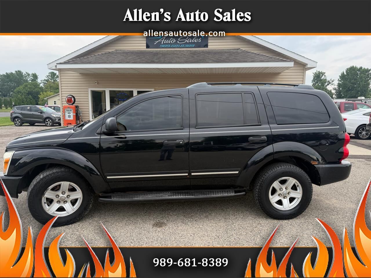 2004 DODGE Durango