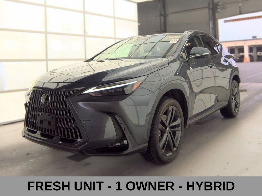 2023 LEXUS NX