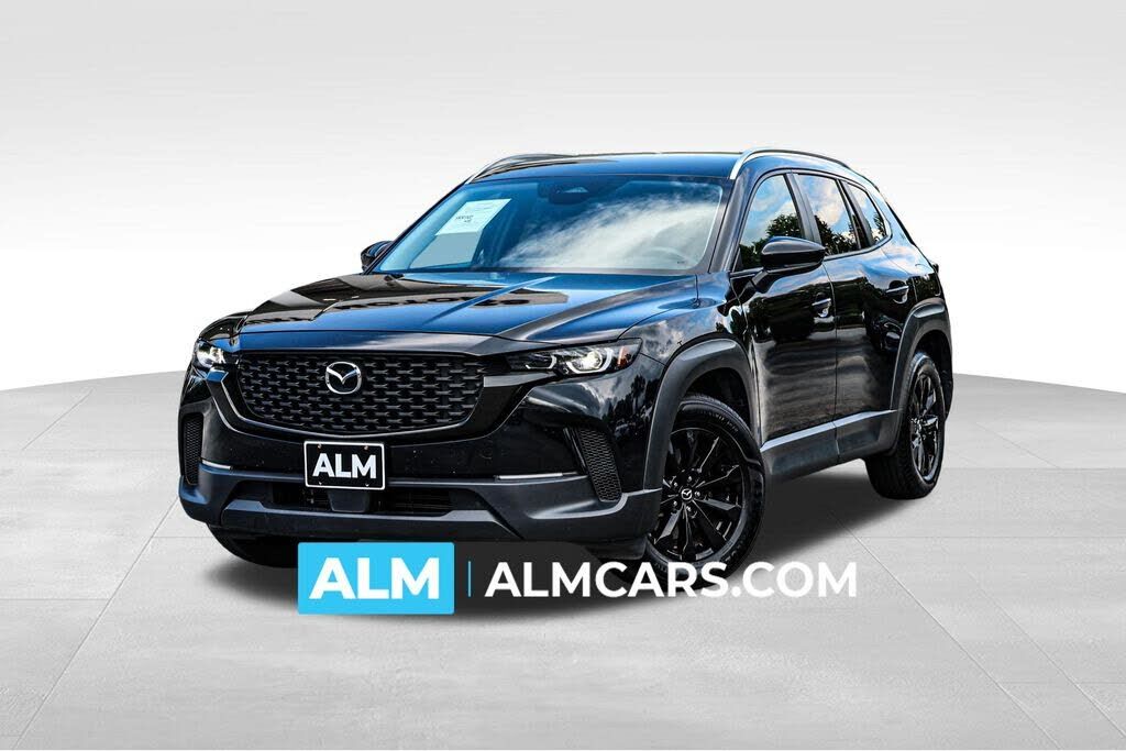 2025 MAZDA CX-50