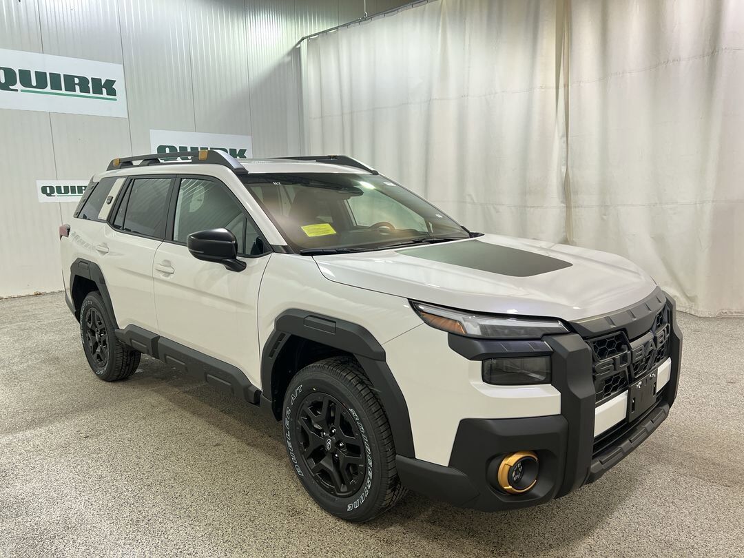 2026 SUBARU Outback