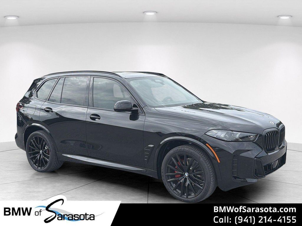 2026 BMW X5