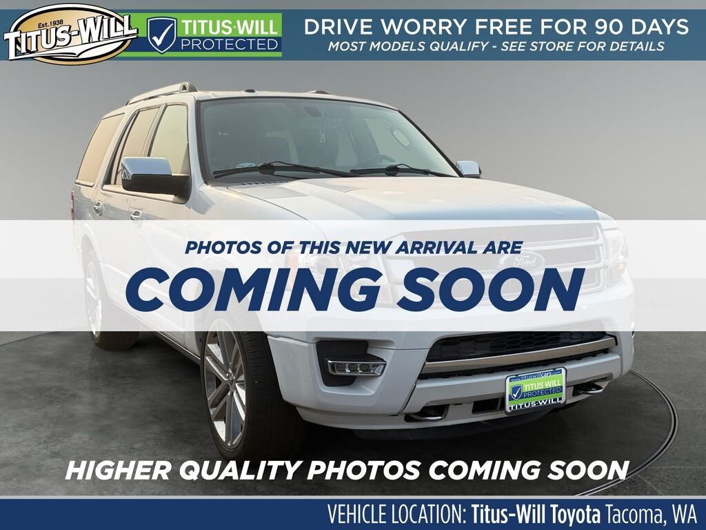 2017 FORD Expedition