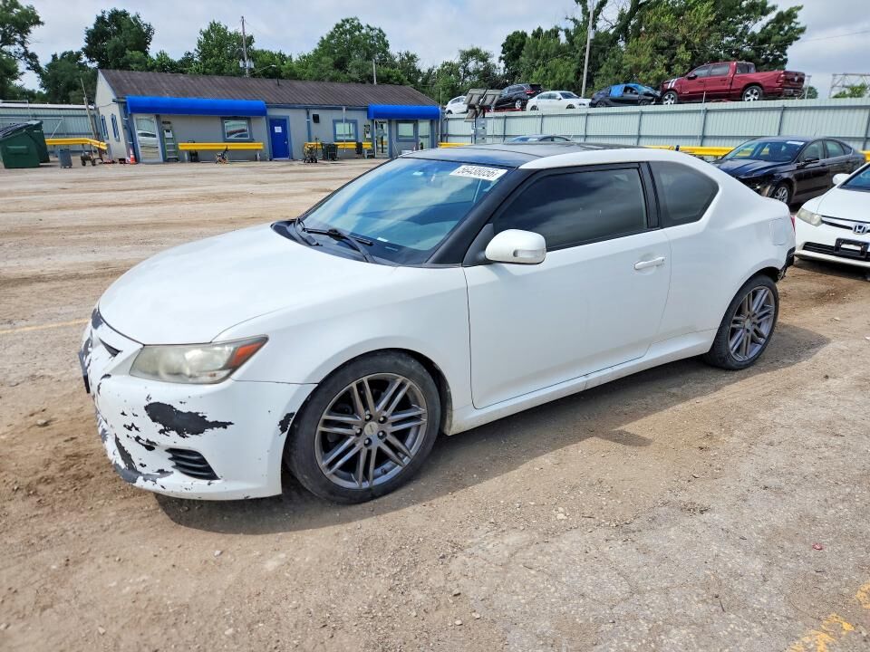2011 TOYOTA SCION