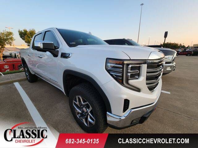 2024 GMC Sierra