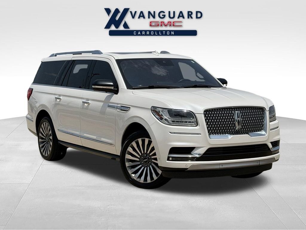 2018 LINCOLN Navigator L