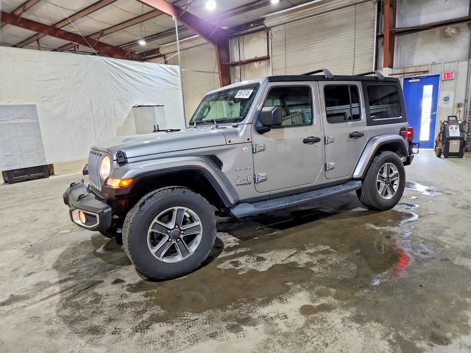 2020 JEEP Wrangler