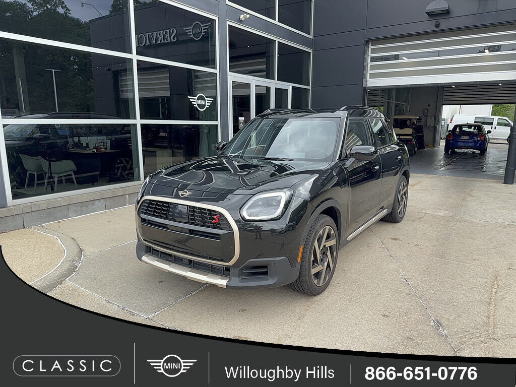 2026 MINI Countryman