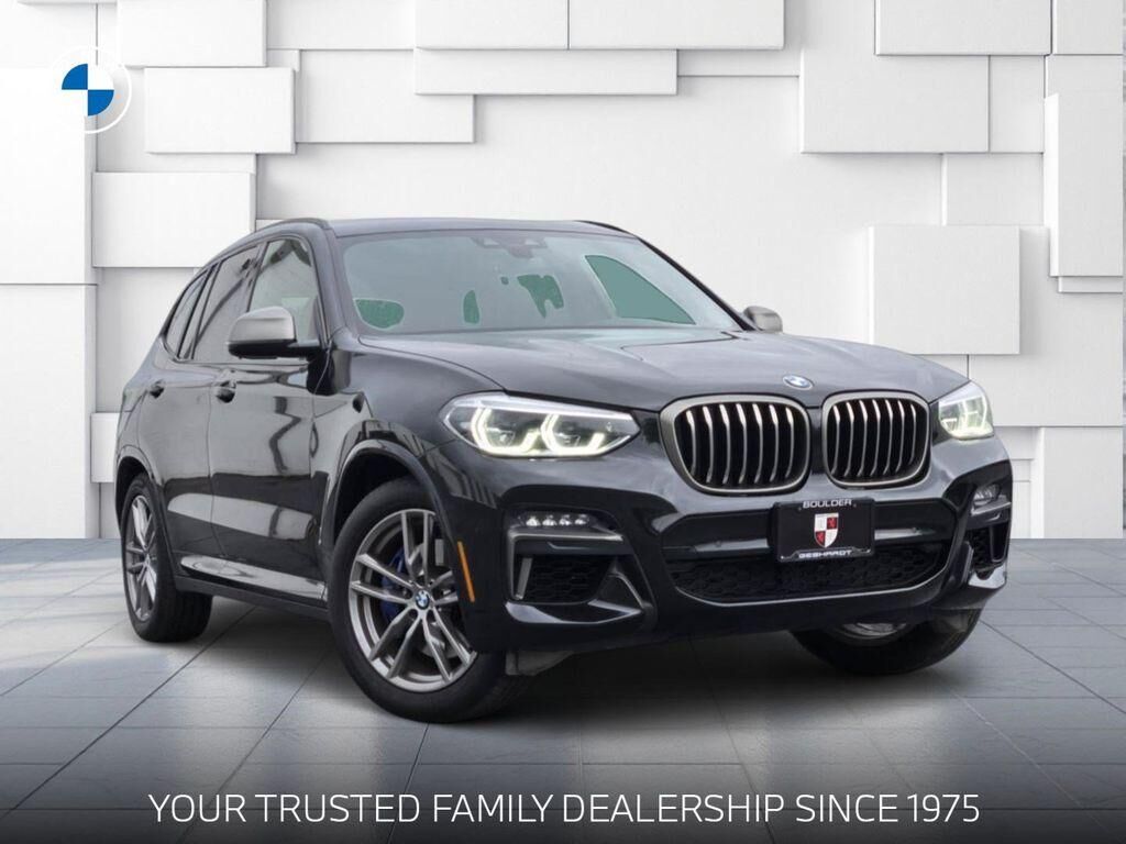 2021 BMW X3