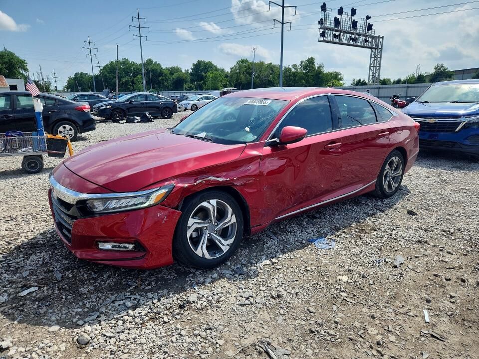 2020 HONDA Accord
