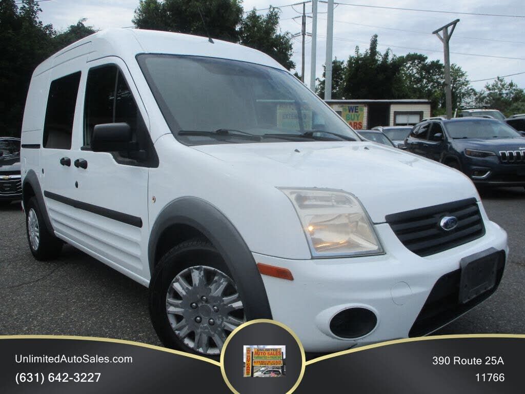 2012 FORD Transit