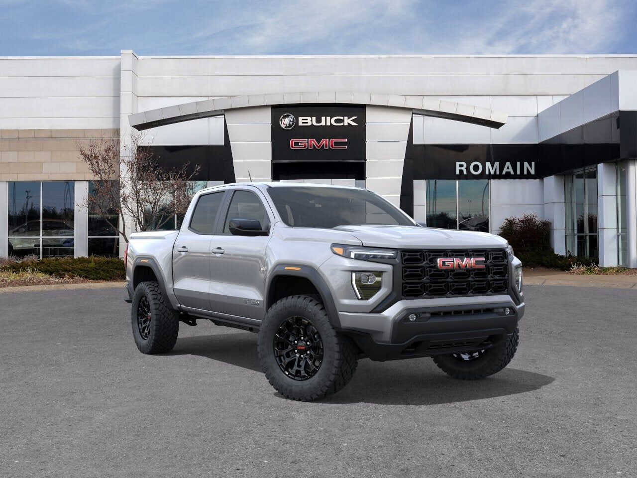 2026 GMC Canyon