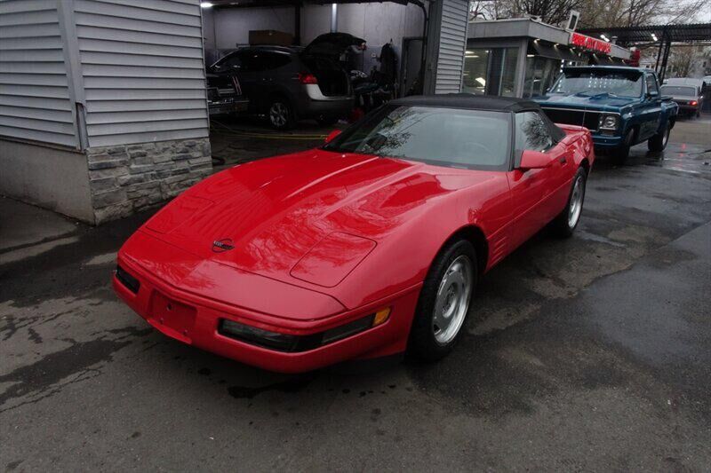 1992 CHEVROLET Corvette