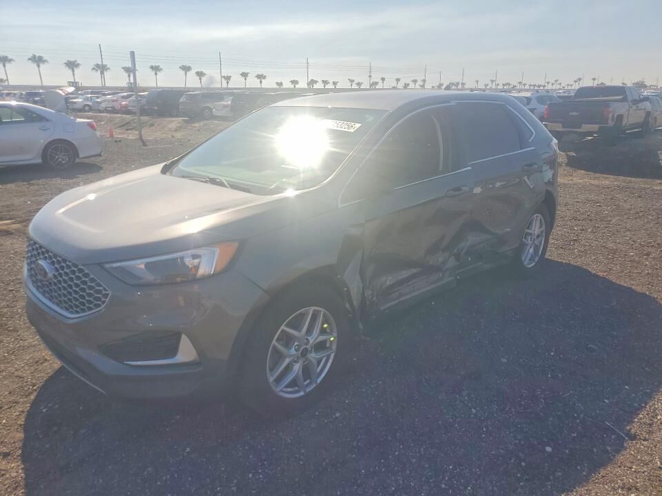2024 FORD Edge