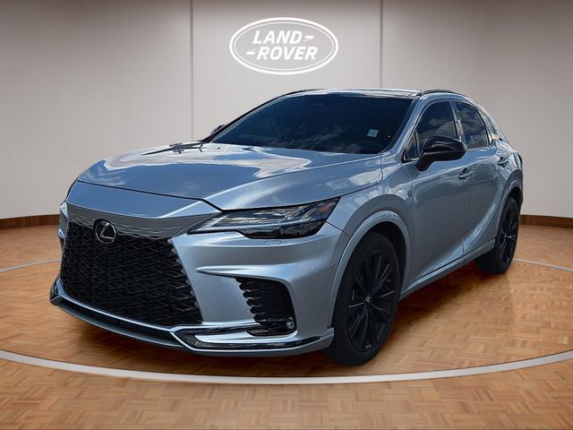 2024 LEXUS RX