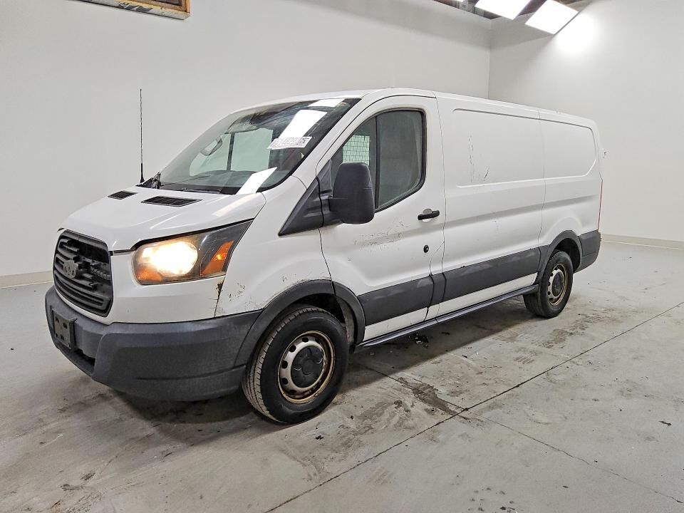 2016 FORD Transit