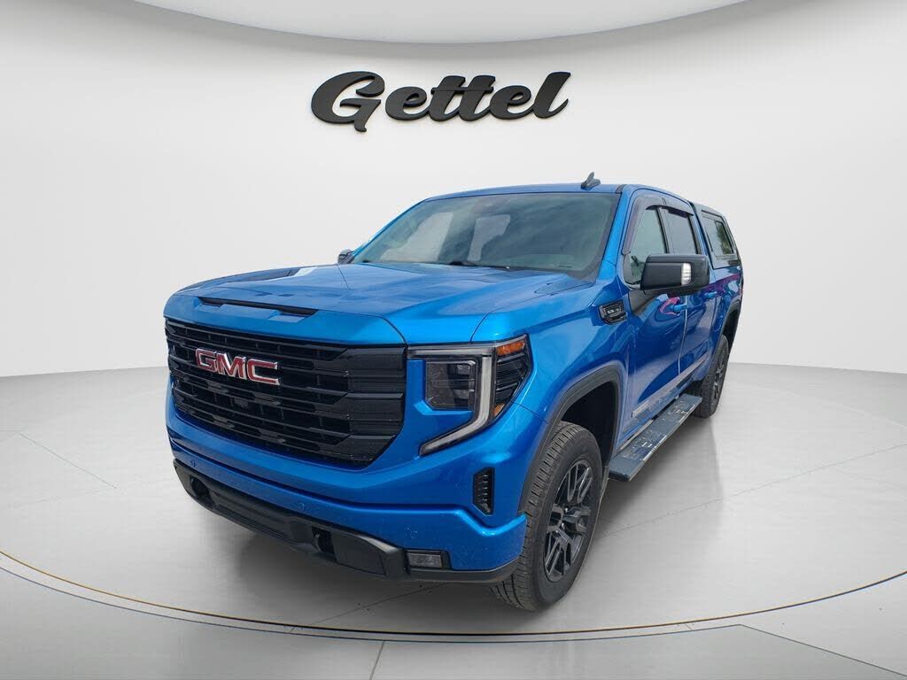 2024 GMC Sierra