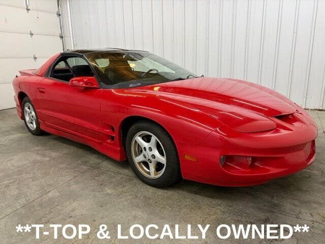 2000 PONTIAC Firebird