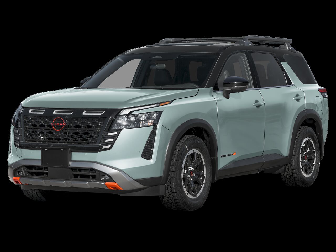 2026 NISSAN Pathfinder