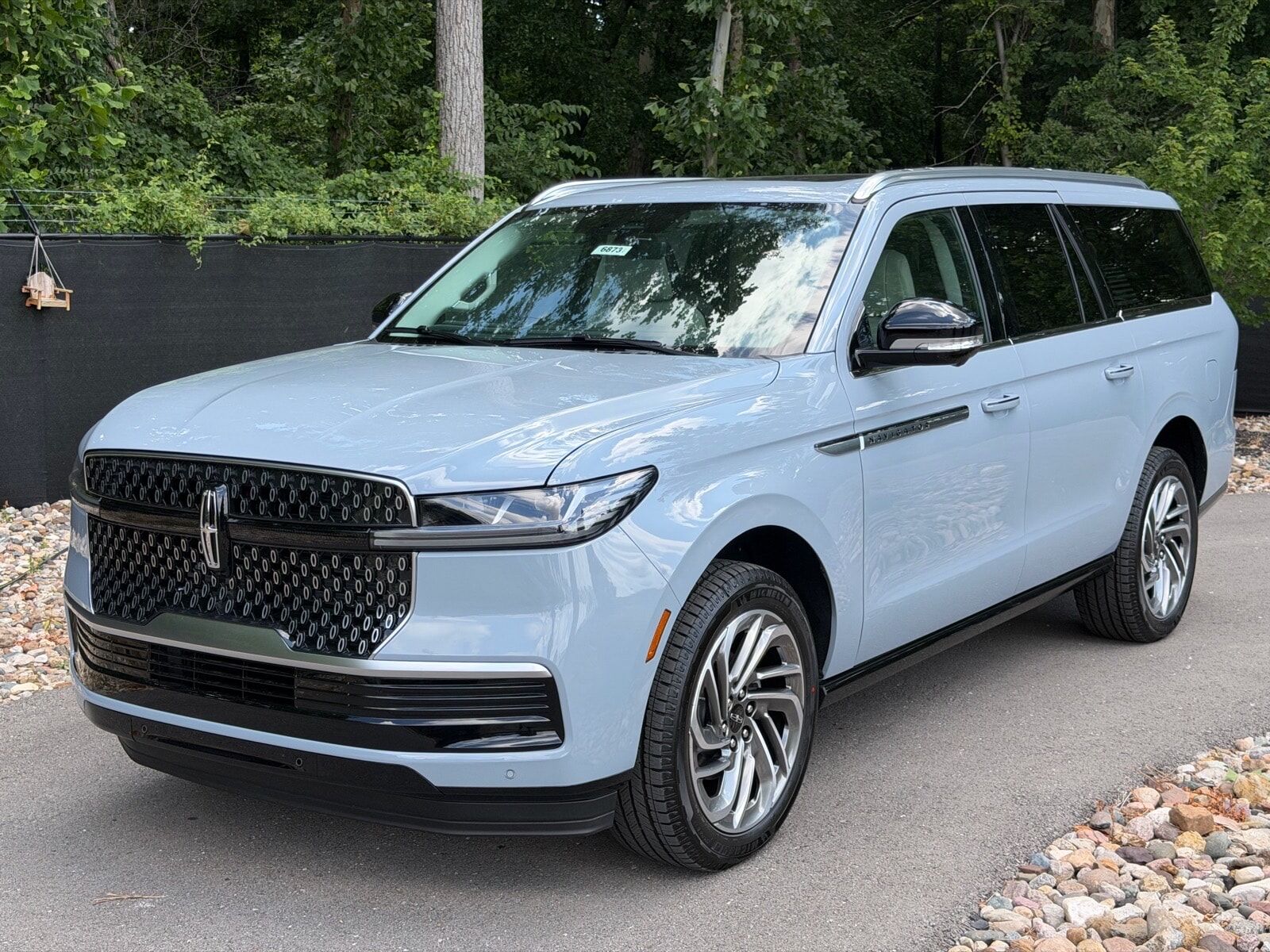 2026 LINCOLN Navigator L