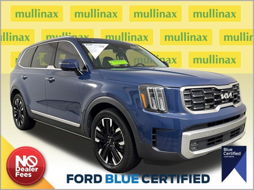 2024 KIA Telluride