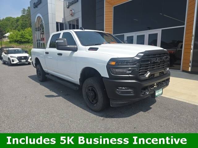 2025 RAM 2500
