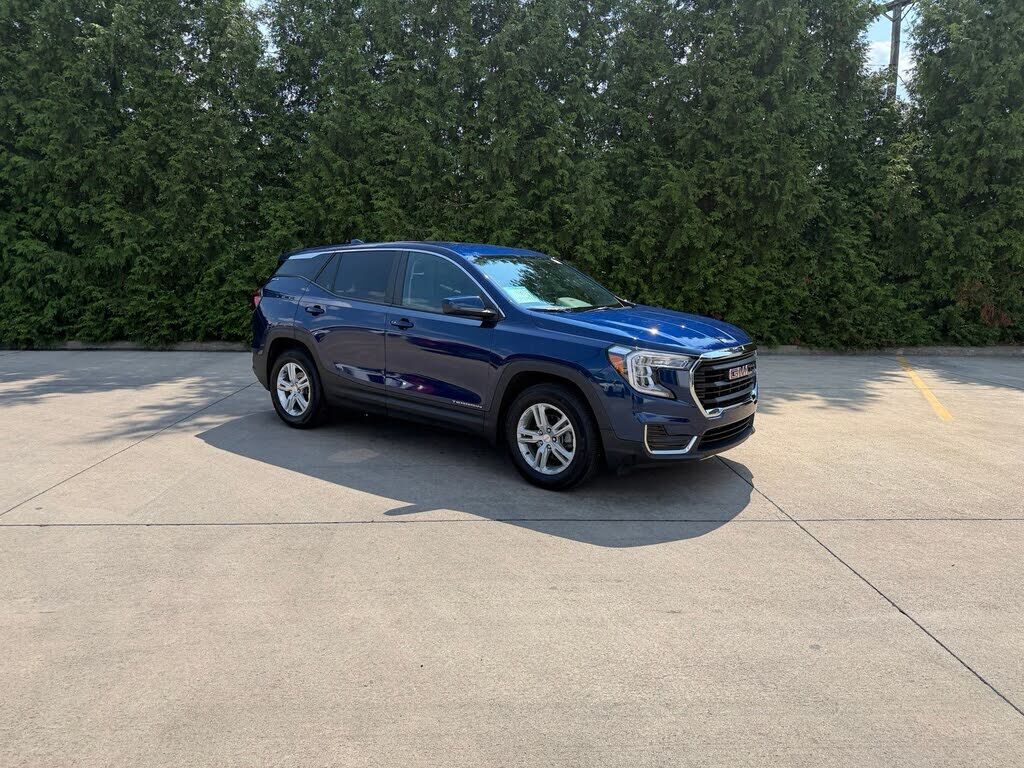 2023 GMC Terrain