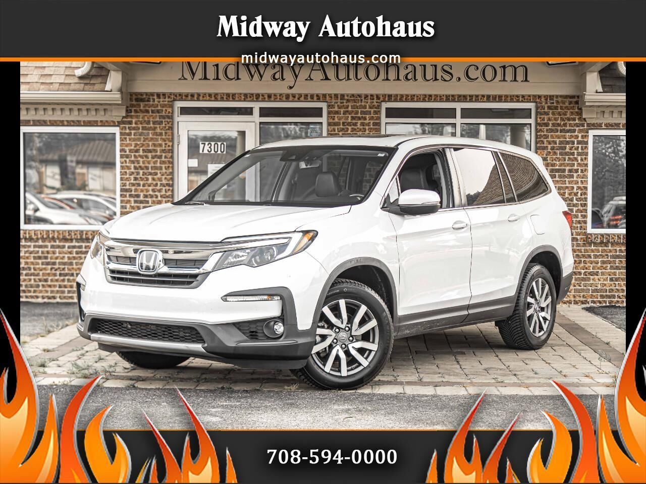 2020 HONDA Pilot