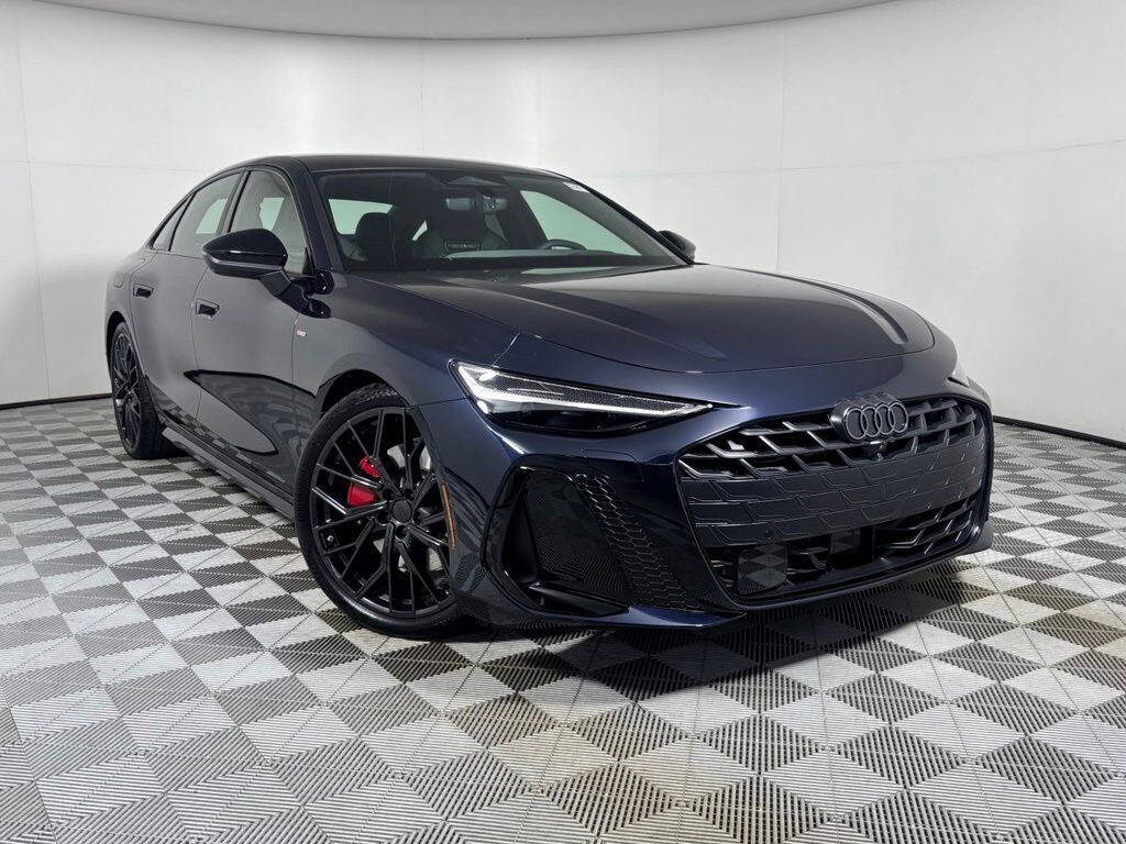 2026 AUDI A6