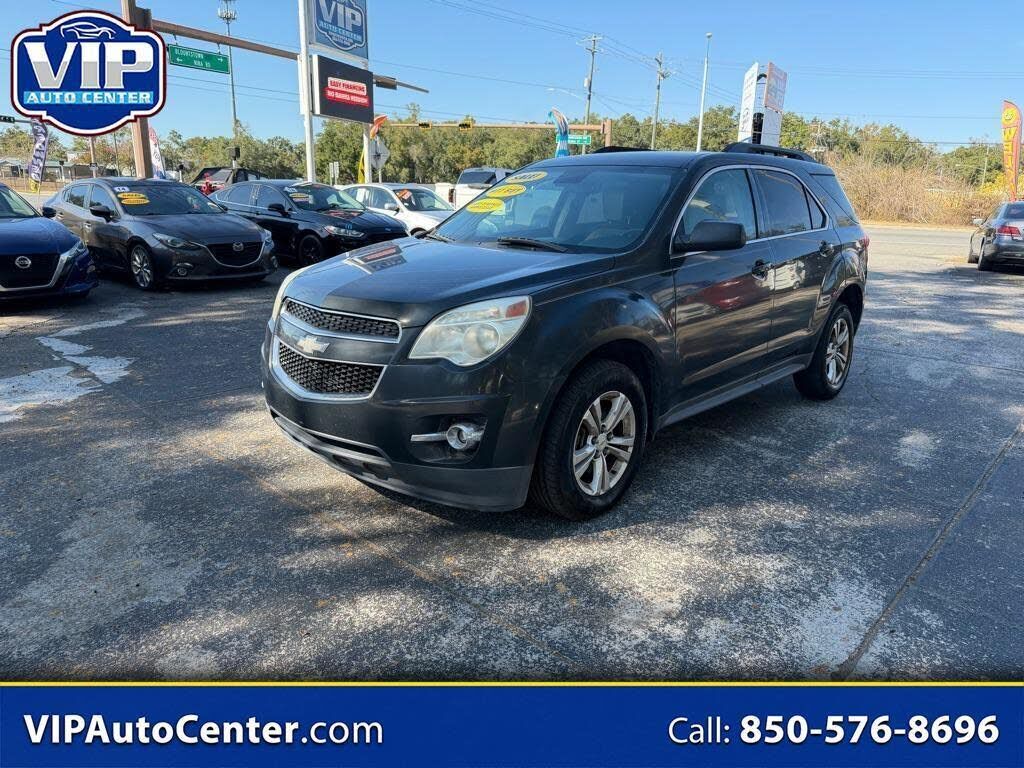 2012 CHEVROLET Equinox