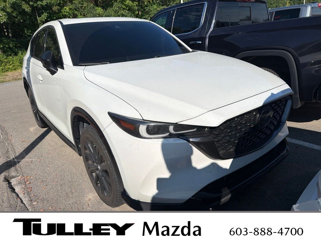 2023 MAZDA CX-5