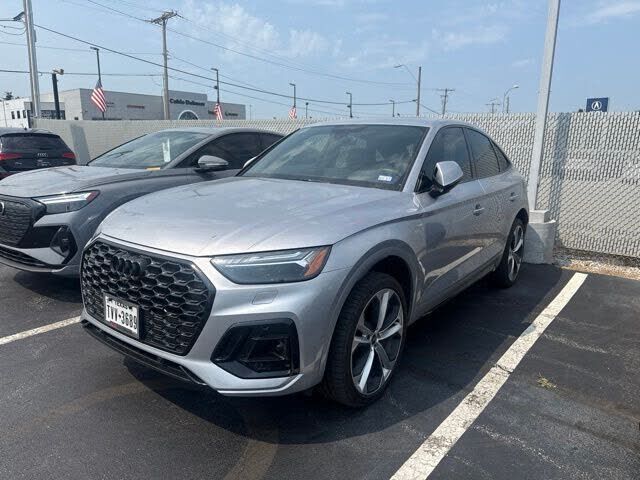 2024 AUDI Q5