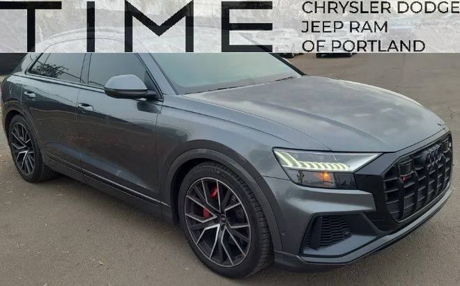 2022 AUDI SQ8