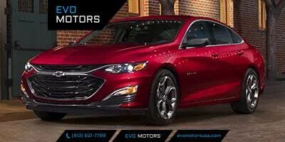 2023 CHEVROLET Malibu