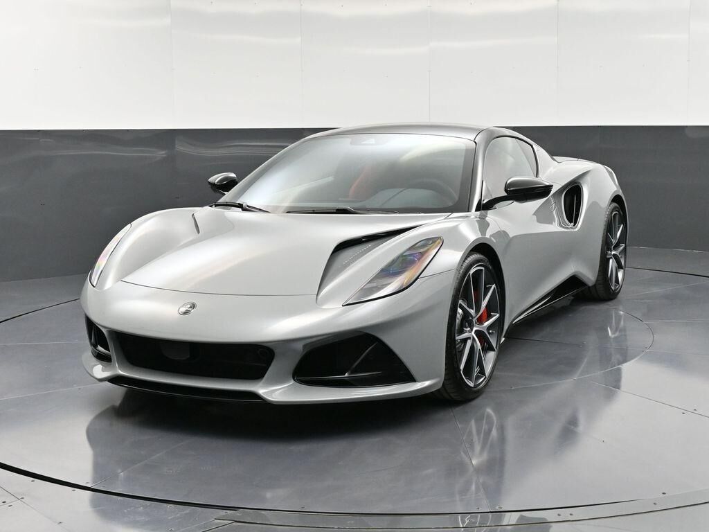 2026 LOTUS Emira