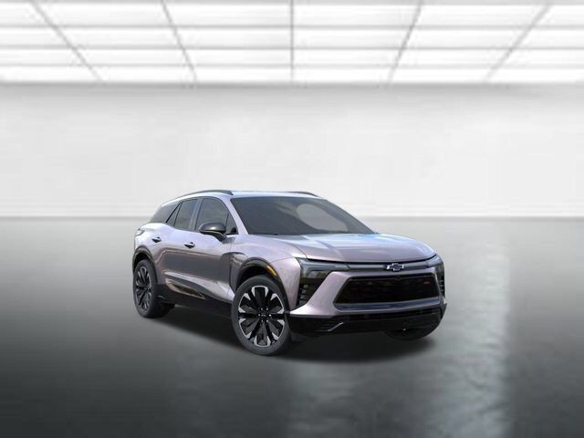 2025 CHEVROLET Blazer EV
