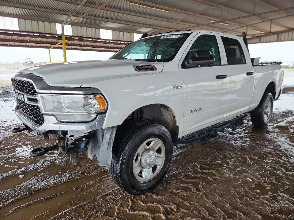 2021 RAM 2500